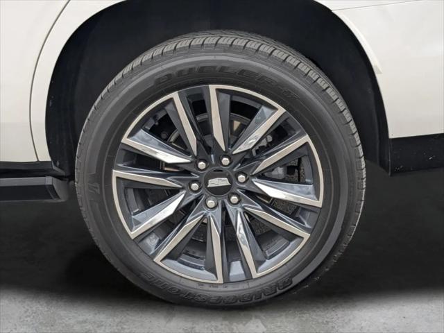 2024 Cadillac Escalade 4WD Sport Platinum