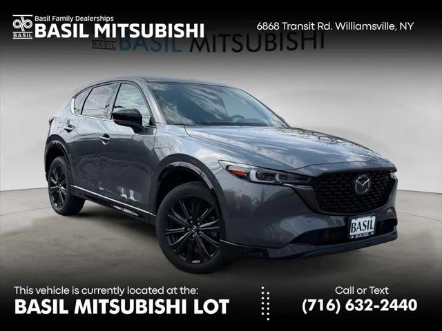 2023 Mazda CX-5 2.5 Turbo for sale in Buffalo, NY