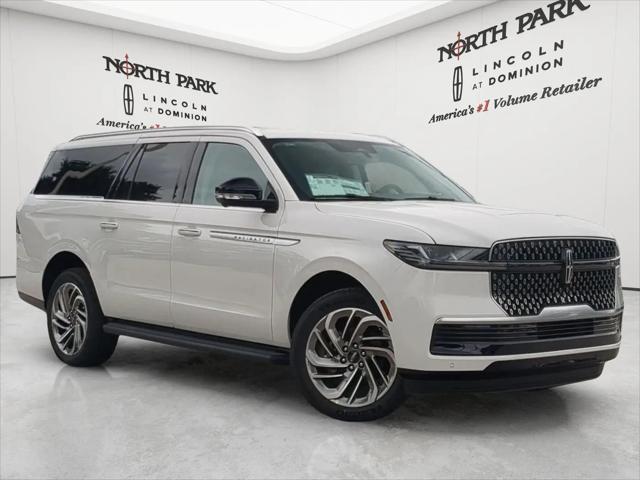 2026 Lincoln Navigator Premiere L for sale in San Antonio, TX