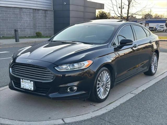 2016 Ford Fusion Titanium for sale in Bayonne, NJ