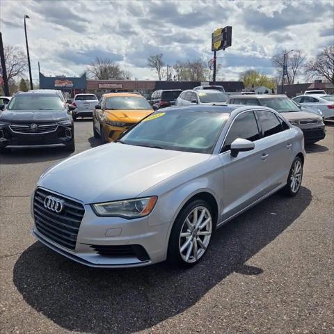 2015 Audi A3 2.0T Premium for sale in Madison Heights, MI