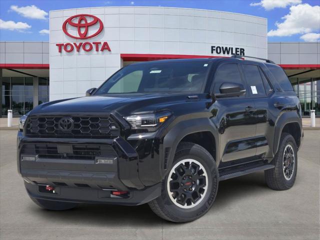 2026 Toyota 4Runner TRD Off Road Premium for sale in Norman, OK