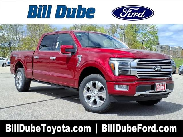 2026 Ford F-150 Platinum for sale in Dover, NH