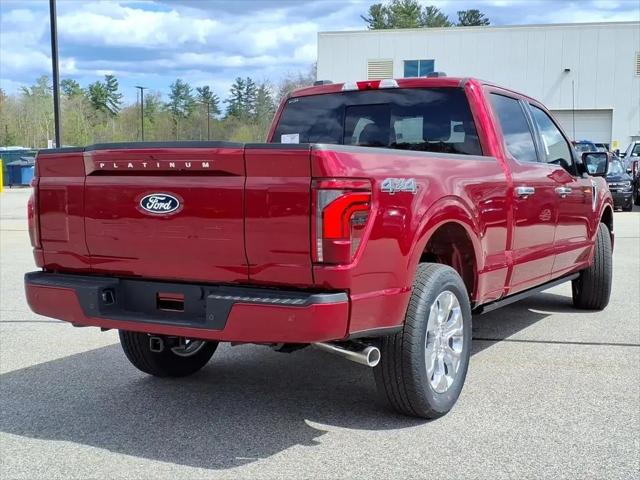 2026 Ford F-150 Platinum