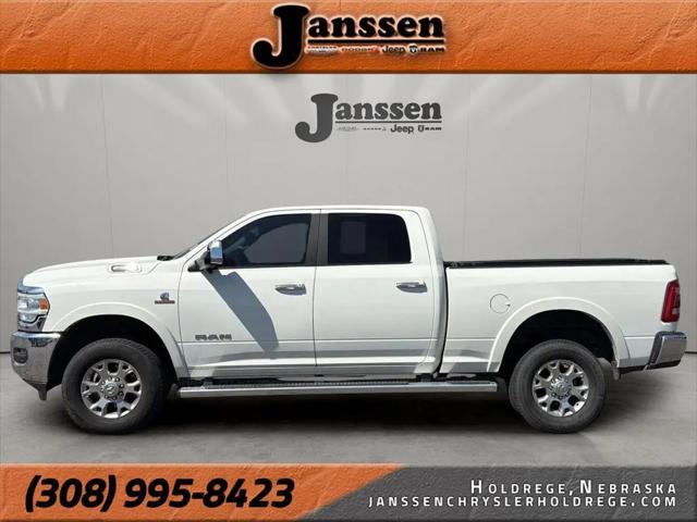 2019 Ram 2500 Laramie Crew Cab 4x4 6'4" Box for sale in Holdrege, NE