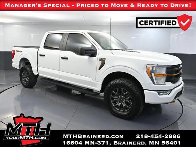 2022 Ford F-150 Tremor for sale in Brainerd, MN