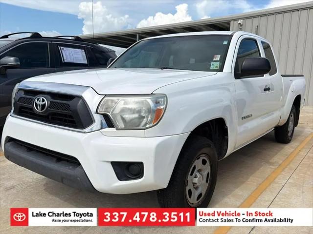 2014 Toyota Tacoma Base for sale in Lake Charles, LA