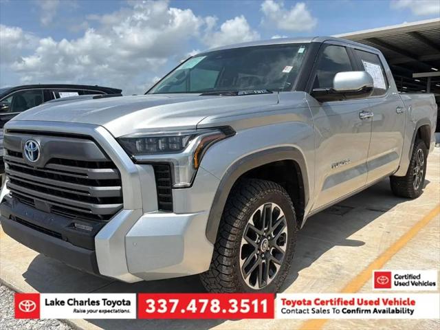 2024 Toyota Tundra Limited 4WD for sale in Lake Charles, LA