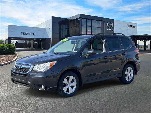 2015 Subaru Forester 2.5i Limited for sale in Avondale, AZ