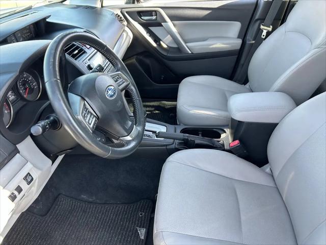 2015 Subaru Forester 2.5i Limited