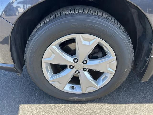 2015 Subaru Forester 2.5i Limited