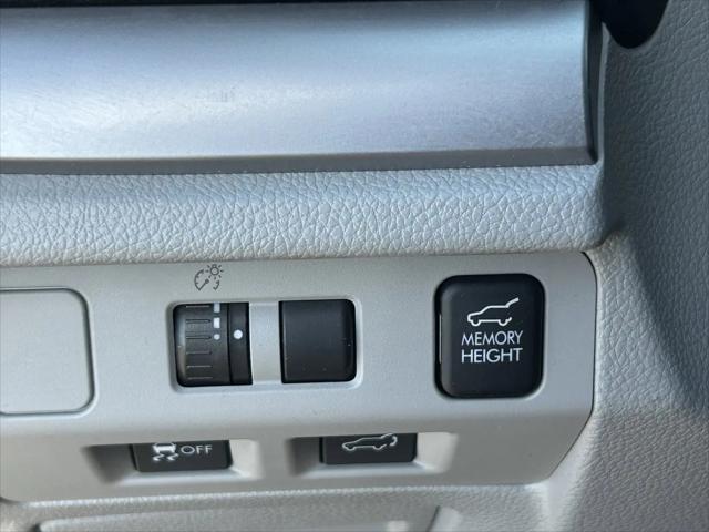 2015 Subaru Forester 2.5i Limited