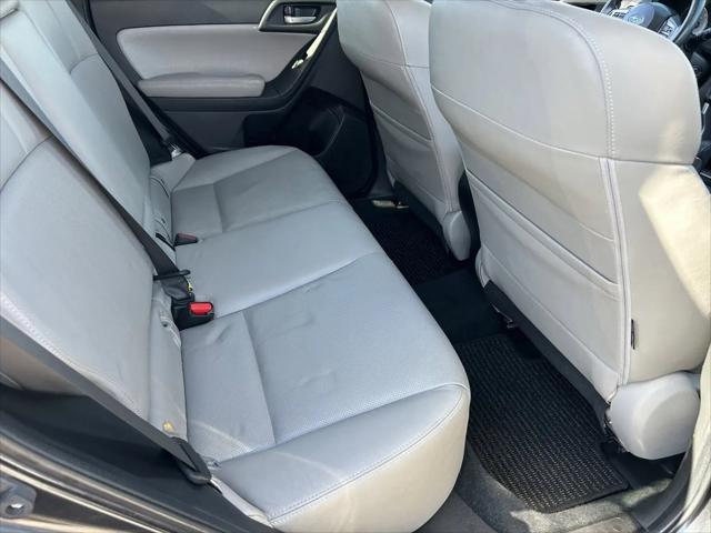 2015 Subaru Forester 2.5i Limited