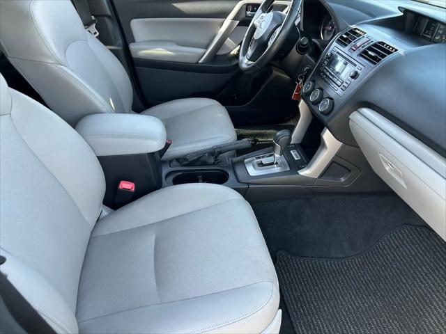 2015 Subaru Forester 2.5i Limited