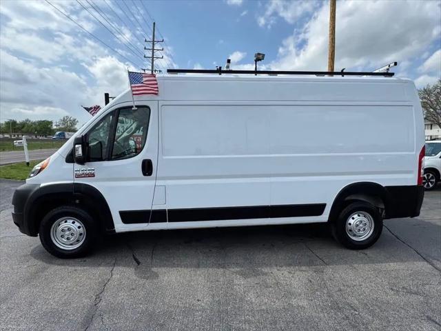 2019 Ram ProMaster 2500 Cargo Van High Roof 159" WB for sale in O'Fallon, MO