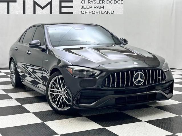 2024 Mercedes-Benz AMG C 43 4MATIC for sale in Portland, OR