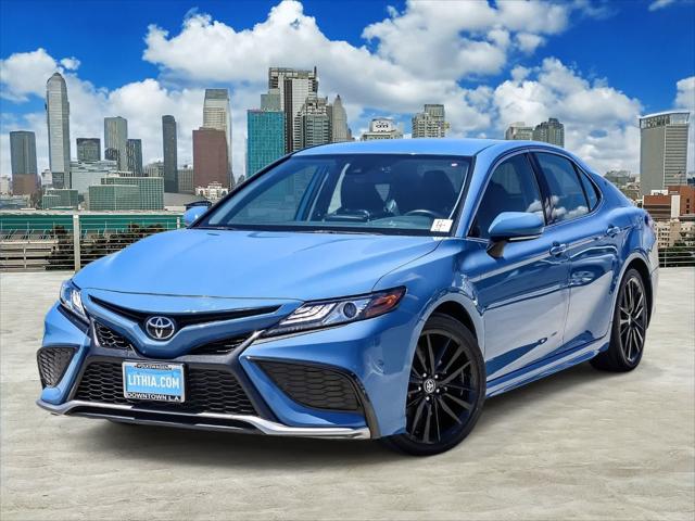 2024 Toyota Camry XSE for sale in Los Angeles, CA