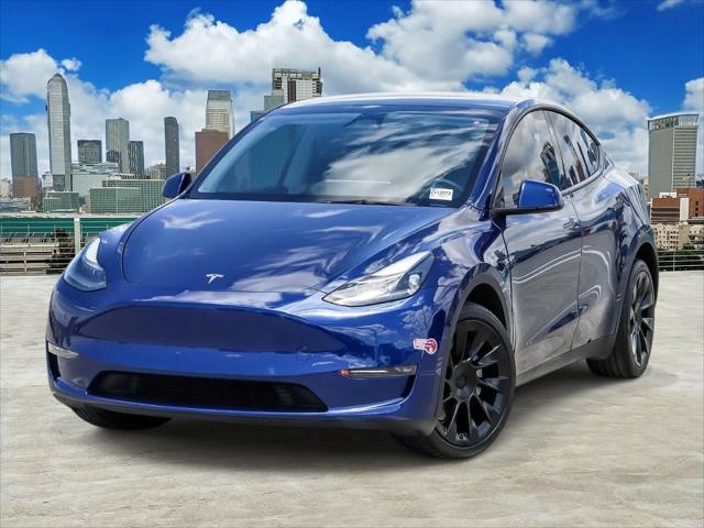 2024 Tesla Model Y Long Range Dual Motor All-Wheel Drive for sale in Los Angeles, CA