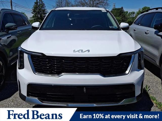 2026 Kia Sorento EX