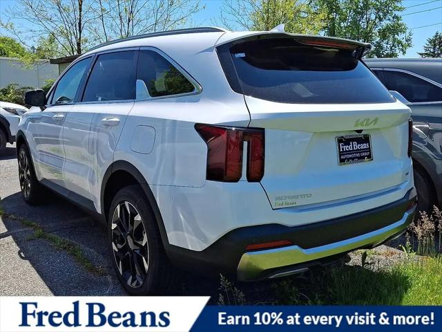 2026 Kia Sorento EX