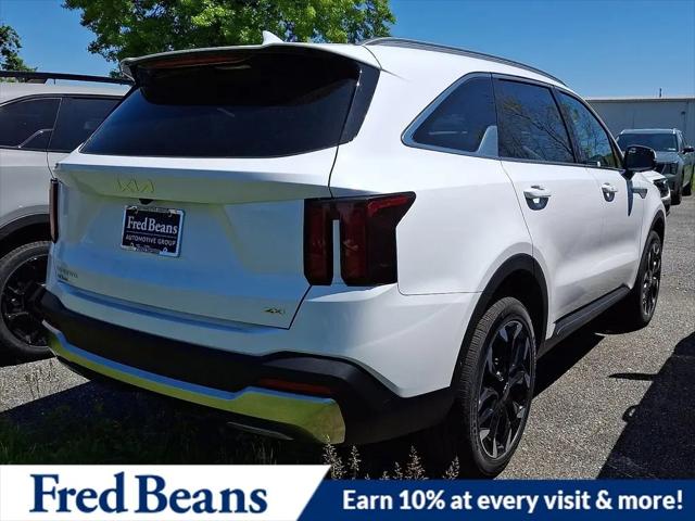2026 Kia Sorento EX
