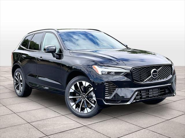2026 Volvo XC60 Plug-In Hybrid Plus, T8 AWD Electric/Gasoline, Dark