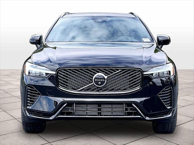 2026 Volvo XC60 Plug-In Hybrid Plus, T8 AWD Electric/Gasoline, Dark