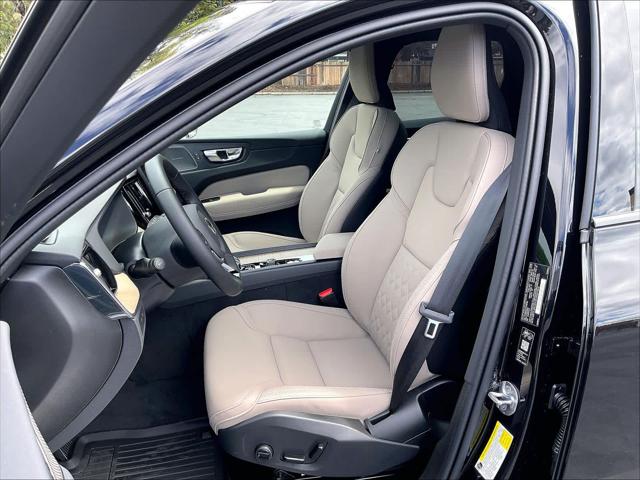 2026 Volvo XC60 Plug-In Hybrid Plus, T8 AWD Electric/Gasoline, Dark