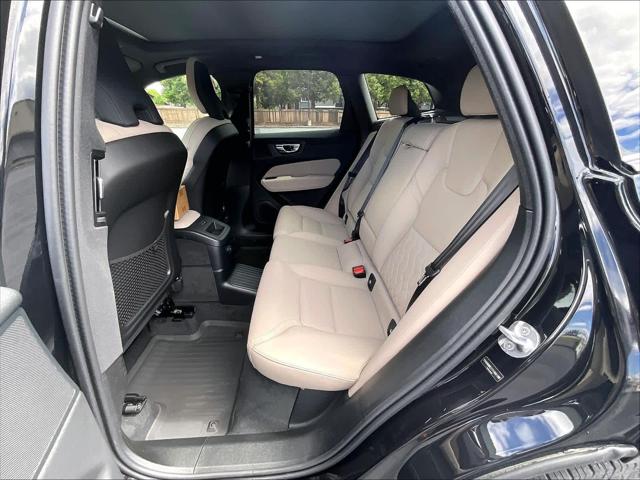 2026 Volvo XC60 Plug-In Hybrid Plus, T8 AWD Electric/Gasoline, Dark