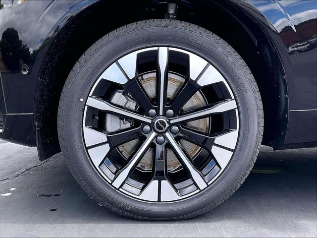 2026 Volvo XC60 Plug-In Hybrid Plus, T8 AWD Electric/Gasoline, Dark