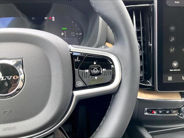 2026 Volvo XC60 Plug-In Hybrid Plus, T8 AWD Electric/Gasoline, Dark