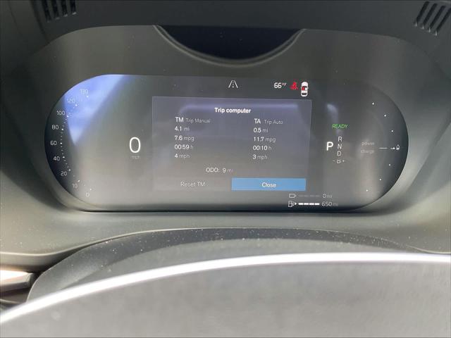 2026 Volvo XC60 Plug-In Hybrid Plus, T8 AWD Electric/Gasoline, Dark