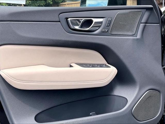 2026 Volvo XC60 Plug-In Hybrid Plus, T8 AWD Electric/Gasoline, Dark