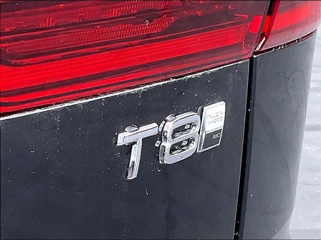 2026 Volvo XC60 Plug-In Hybrid Plus, T8 AWD Electric/Gasoline, Dark