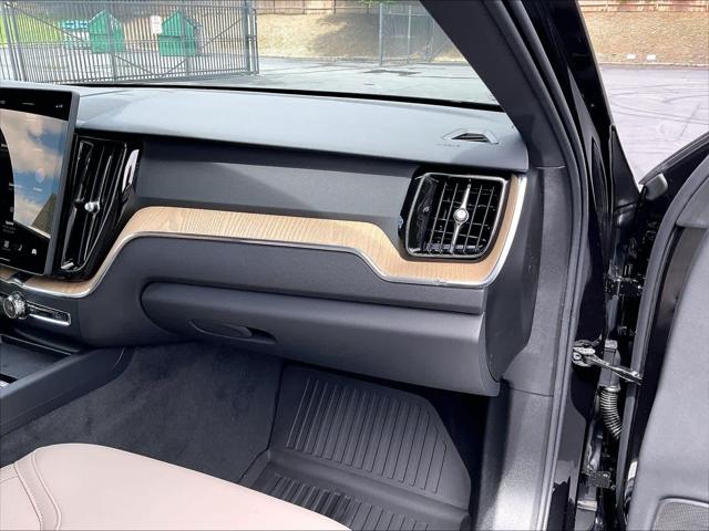 2026 Volvo XC60 Plug-In Hybrid Plus, T8 AWD Electric/Gasoline, Dark