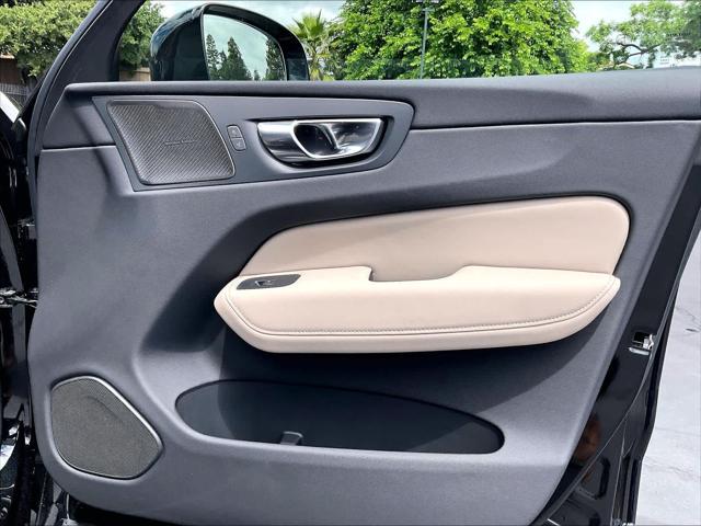 2026 Volvo XC60 Plug-In Hybrid Plus, T8 AWD Electric/Gasoline, Dark