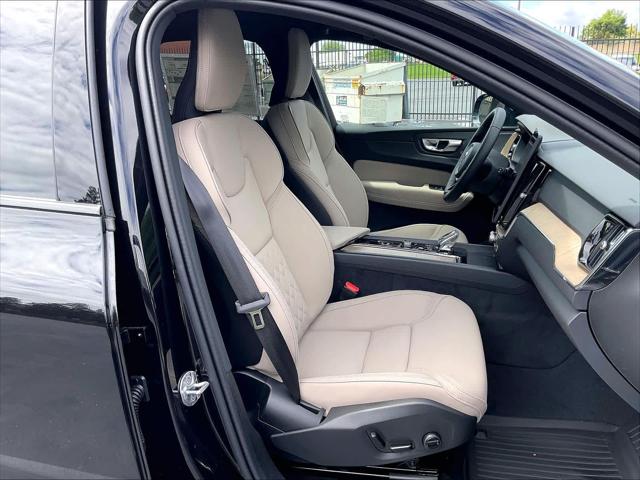 2026 Volvo XC60 Plug-In Hybrid Plus, T8 AWD Electric/Gasoline, Dark