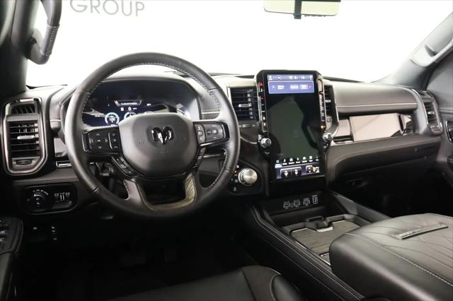 2025 Ram 1500 Limited Crew Cab 4x4 5'7" Box