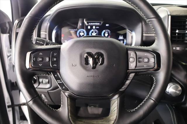2025 Ram 1500 Limited Crew Cab 4x4 5'7" Box