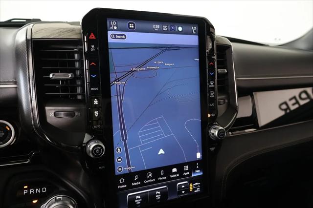 2025 Ram 1500 Limited Crew Cab 4x4 5'7" Box