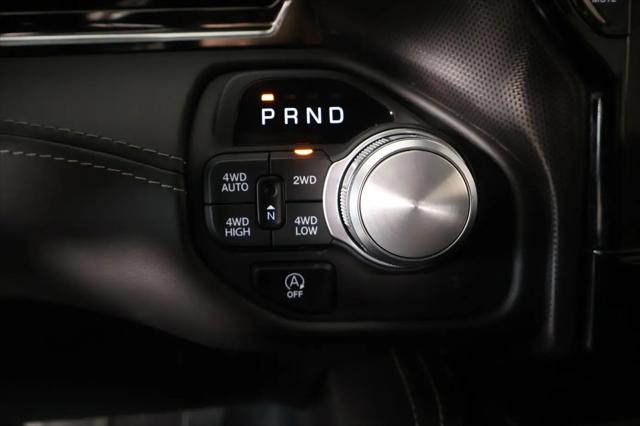 2025 Ram 1500 Limited Crew Cab 4x4 5'7" Box
