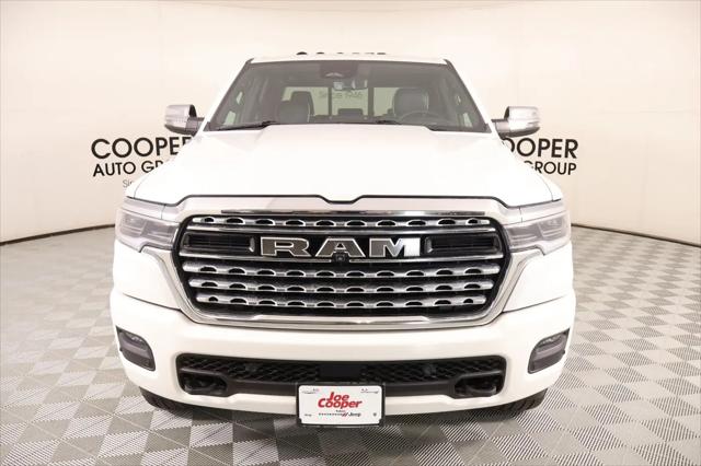 2025 Ram 1500 Limited Crew Cab 4x4 5'7" Box