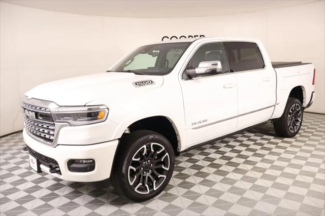 2025 Ram 1500 Limited Crew Cab 4x4 5'7" Box