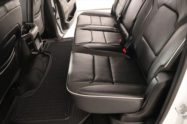2025 Ram 1500 Limited Crew Cab 4x4 5'7" Box