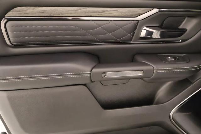 2025 Ram 1500 Limited Crew Cab 4x4 5'7" Box