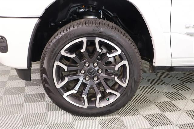 2025 Ram 1500 Limited Crew Cab 4x4 5'7" Box