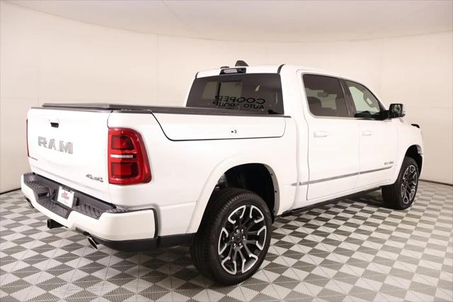 2025 Ram 1500 Limited Crew Cab 4x4 5'7" Box