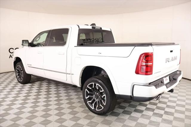 2025 Ram 1500 Limited Crew Cab 4x4 5'7" Box
