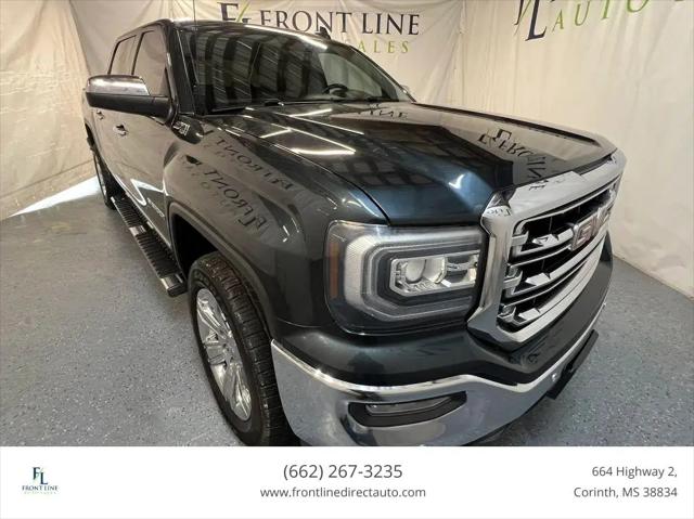 2018 GMC Sierra 1500 SLT for sale in Corinth, MS