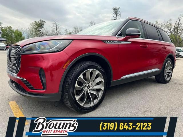 2025 Lincoln Aviator Premiere for sale in West Branch, IA